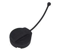 KASturbo Tapa Deposito Combustible Tapon de Gasolina para A4 A6 A8 Golf Jetta Passat 1J0201550A 1H0201553B