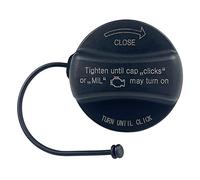 KASturbo Tapa Tanque de Combustible Tapon de gasolina para E36 E39 E46 E60 E90 E92 X3 X5 MINI 16117222391