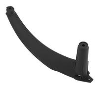 KASturbo Tirador Puerta Panel Manija Tire Trim Interior para X5 E70 X6 E71 Izquierdo