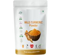 Kasturi Haldi | Cúrcuma silvestre | Cúrcuma aromática | Jangali Haldi | Polvo Kasturi Manjal para el cuidado de la piel | Paquete facial - 500 GM x 2 = 1 KG