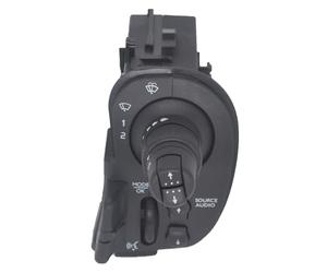 KASturrboo 8201359195 Interruptor Limpiaparabrisas Radio Clio 3, Interruttore Tergicristallo para Kangoo Modus 8201590631 7701068115