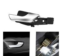 KASturrboo KASturbo 156092165 Manija de puerta interior de coche lado del pasajero para Romeo Giulietta 1.4 1.6 1.8 2.0 2010-2019 Lado delantero derecho