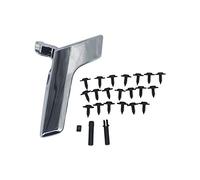 KASturrboo KASturbo 2047201171 Manija Puerta Interior para Mercedes W204 C Class X204 2008-2014 lado izquierdo del conductor