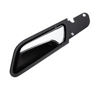 KASturrboo KASturbo Cubierta para manija de puerta izquierda de repuesto para Mercedes Benz Clase A W169 Clase B W245 2008-2012 A1697600961 1697600961