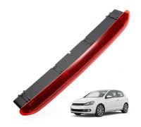 KASturrboo KASturbo Tercera luz de freno Luz de freno para Golf VI VII Tiguan Luz de freno roja 5G0945087B 5K0945087B