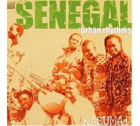 Kasumai Senegal: Urban Rhythms (CD) (Importación USA)
