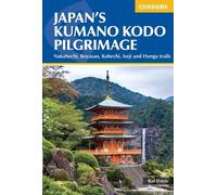 Kat Davis Japan's Kumano Kodo Pilgrimage (Tapa blanda)