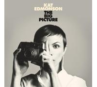 Kat Edmonson The Big Picture (CD) Album (Importación USA)