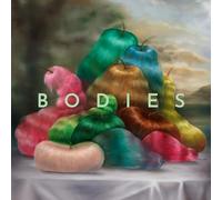 Kat Frankie & B O D I E S – Bodies – Vinilo transparente – Importación USA
