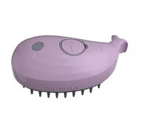 Kat Glowing Thorough 4 en 1 Pet Glowing With Me Spray para Gatos | Peine para mascotas Airsy Touse para cabello liso y suelto y brillo