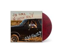 Kat Hasty – Time of Your Life – Vinilo (Importación USA)