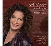 Kat Parra - Songbook of The Americas
