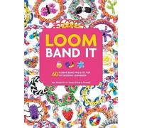 Kat Roberts Tessa Sillars-Powell Loom Band It (Tapa blanda) (Importación USA)