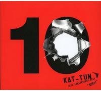 Kat-Tun - 10th Anniversary Best 10ks