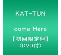 Kat-Tun - Come Here [Ltd.Edition]