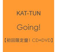 KAT-TUN - Going! [Ltd.Edition]