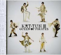 Kat-Tun - Kat-Tun III-Queen of Pirates