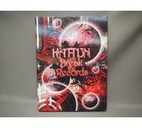 Kat-Tun - Kat-Tun Live Break the Records [Alemania] [DVD]