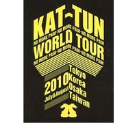 Kat-Tun - Kat-Tun World Big Tour 2010 [Alemania] [DVD]