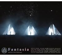 Kat-TUN Live Tour 2023 Fantasia (通常盤) (BLU-Ray)
