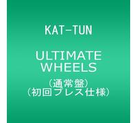 Kat-Tun - Ultimate Wheels [Ltd.Edition]