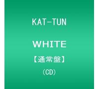 Kat-Tun - White