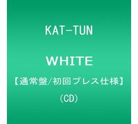 Kat-Tun - White [Import]