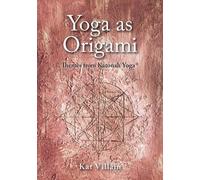 Kat Villain Yoga as Origami (Tapa blanda) (Importación USA)