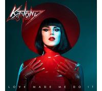 Kat Von d - Love Made Me Do It [Vinilo]