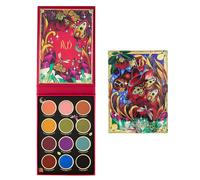 Kat von d moongarden - paleta de sombras de ojos (16,17 g)