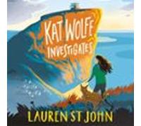 kat wolfe investigates (audiolibro)