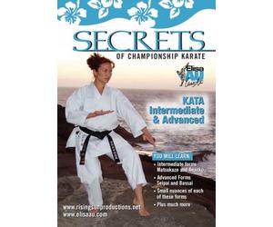 Kata Intermediate & Advanced [Alemania] [DVD]