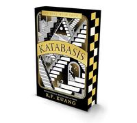 Katabasis: 2025’s INSTANT No.1 SUNDAY TIMES best-seller from the author of YELLOWFACE
