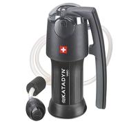 Katadyn 8014931 Vario Dual Technology - Microfiltro de agua (2 litros)