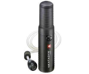 Katadyn - Alimentación/hidratación - Filtre Combi - Negro Negro one size