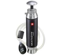 Katadyn Filtro de bolsillo Pocket 2010000 modelo 2025 Unisex Negro/Gris/Blanco Talla única