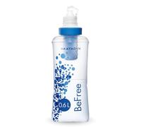 Katadyn BeFree - Filtro de agua de 0,6 L, flujo rápido, membrana EZ Clean de 0,1 micras para deportes de resistencia, camping y mochileros