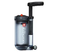 KATADYN® Bushcraft Camping Filtro de Agua Senderismo PRO Pro - Transparente...