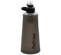 Katadyn - Cantimploras - Gourde BeFree AC 1L - Black Edition - Negro Negro one size
