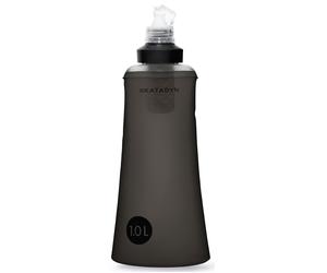 Katadyn - Cantimploras - Gourde BeFree Tactical 1L - Negro Negro one size
