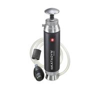 Katadyn, filtro de bolsillo agua 2010000 unisex adulto, preta (black),