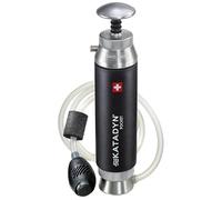 Katadyn Filtro de bolsillo Pocket 2010000 modelo 2025 Unisex Negro/Gris/Blanco Talla única