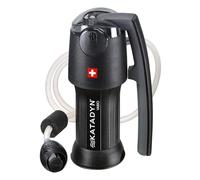Katadyn Filtro de agua Vario Negro