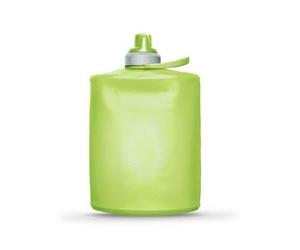 KATADYN HYDRAPAK Bidón flexible STOW 500ml verde