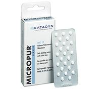 Katadyn Micropur clásico 1t Tableta de purificación de Agua