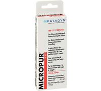 Katadyn Micropur Forte MT1 DCCNa - Desinfección del agua Blanco Talla única