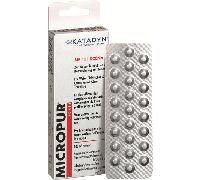 Katadyn Micropur Forte DCCNa MF 50 Cápsulas