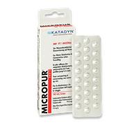 Katadyn Micropur Forte MF 1T (4x25)
