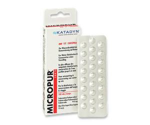 Katadyn Micropur Forte MF 1T (4x25)