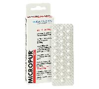 Katadyn Micropur Forte MT1 DCCNa - Desinfección del agua Blanco Talla única